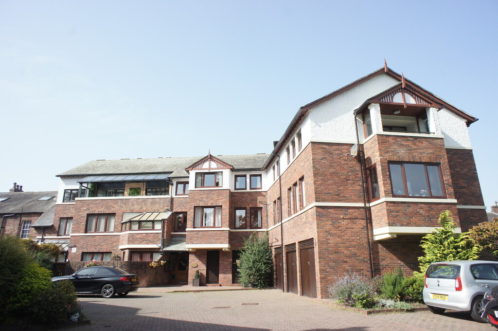 Miles Mcinnes Court, Carlisle Image 1