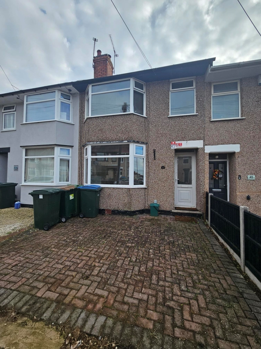 Cedars Avenue, Coundon, Coventry Image 1