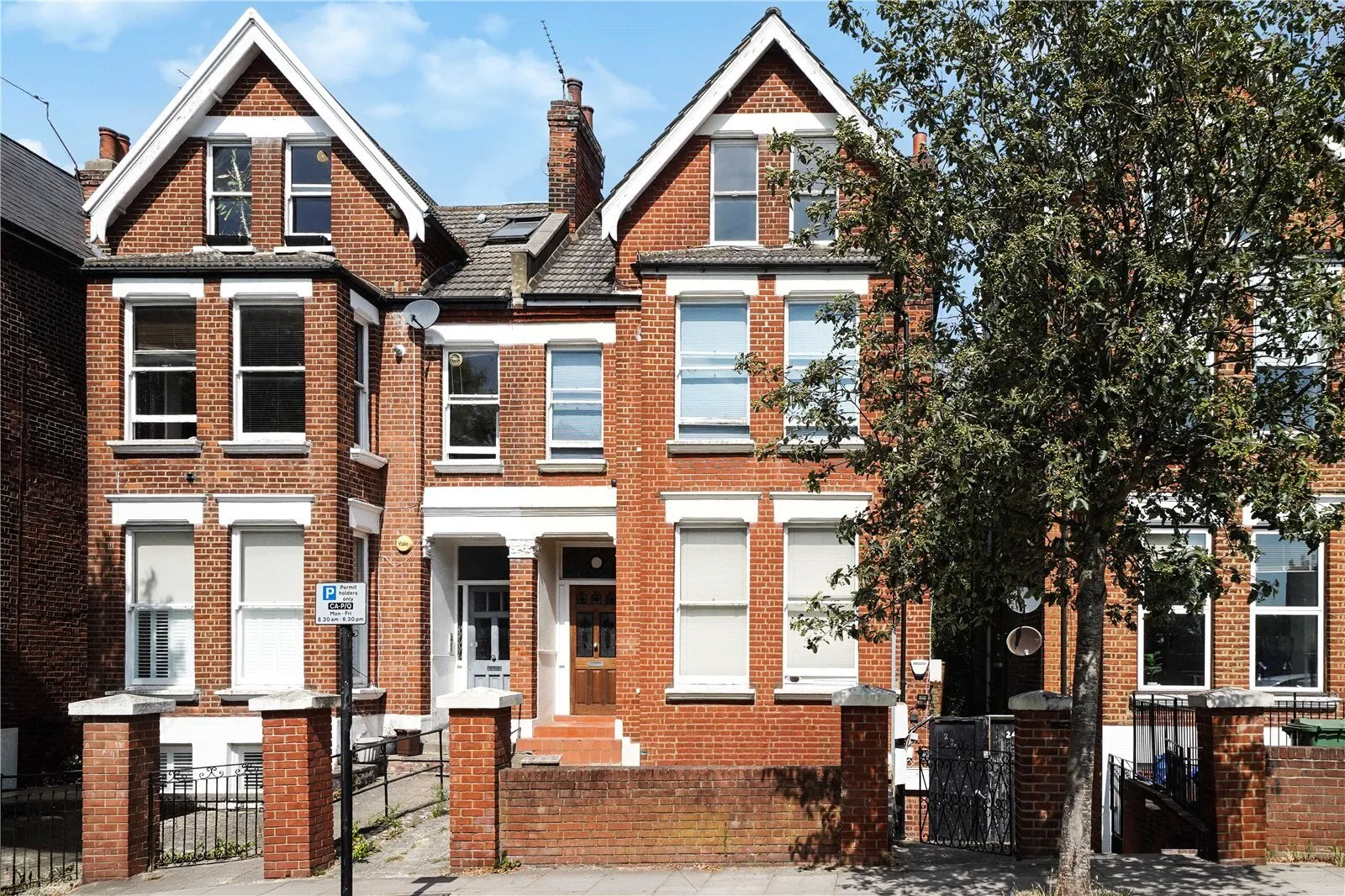 Minster Road, Cricklewood, London, NW2