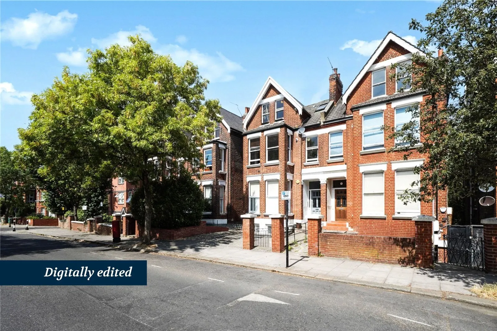 Minster Road, Cricklewood, London, NW2