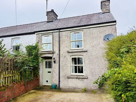 Rose Terrace, Tregaron, SY25