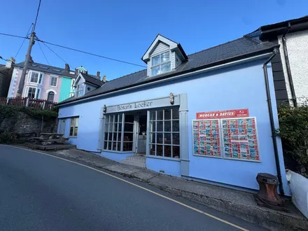 Glanmor Terrace, New Quay , SA45