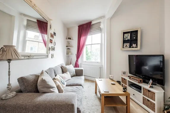 King Henrys Walk London N1