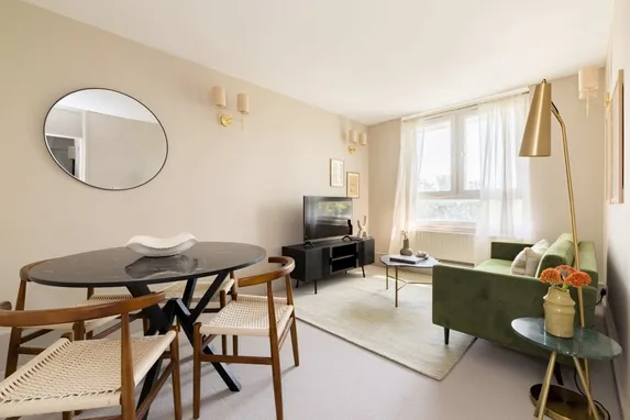 Newington Green London N1