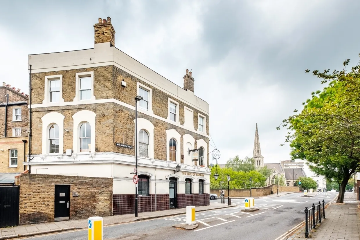 King Henrys Walk London N1 photo 10