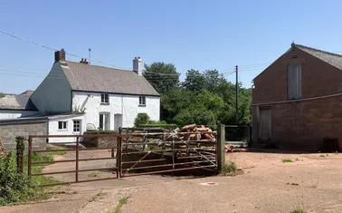 Croford, Wiveliscombe, Taunton