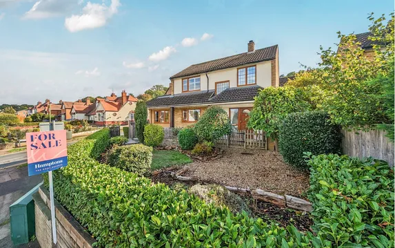 Ware Road, Hertford, SG13