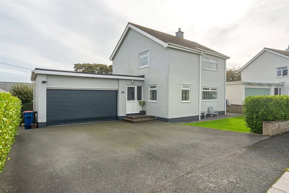 Craig Y Don, Benllech, Anglesey, LL74