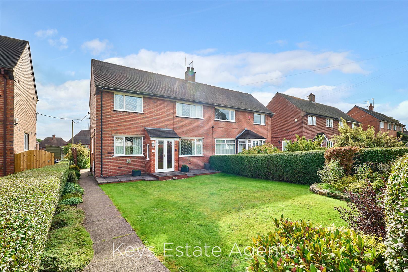 Bridgwood Road, Blythe Bridge, Stoke-On-Trent Image 1