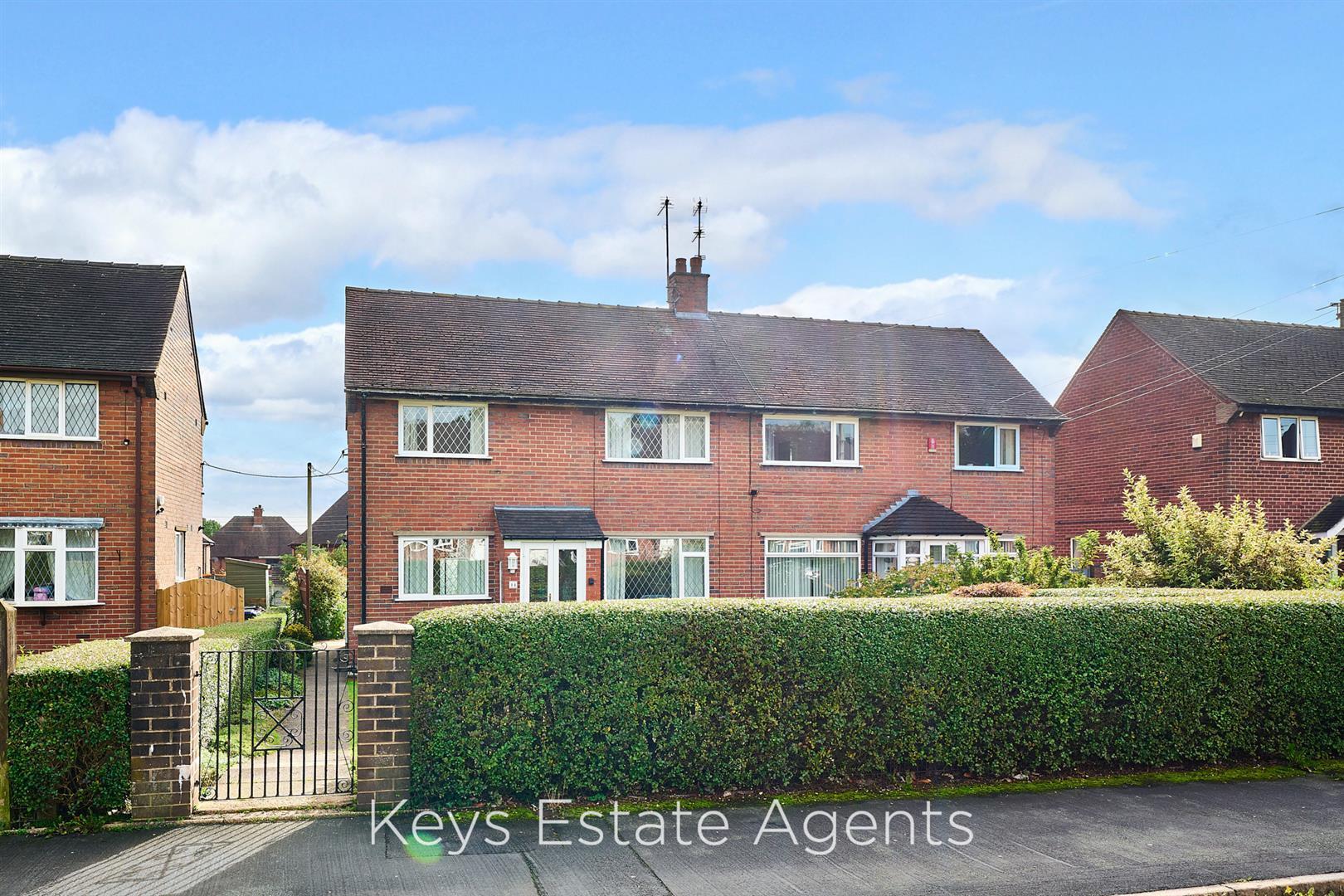 Bridgwood Road, Blythe Bridge, Stoke-On-Trent Image 32