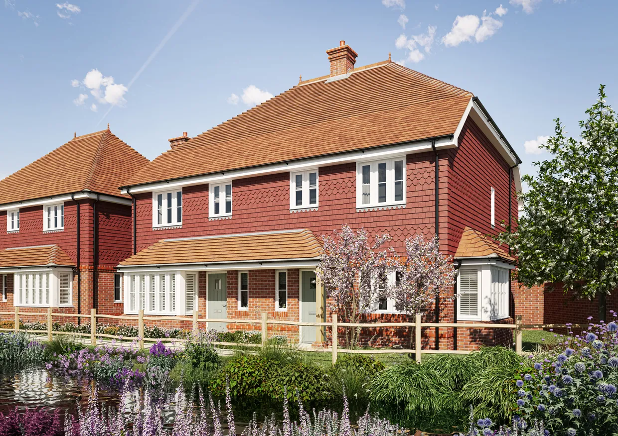 Sumners Fields, Barns Green, RH13 photo 1