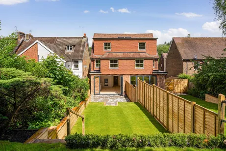 Hamilton House, Kings Road, Haslemere, GU27