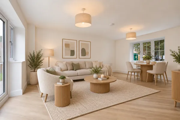 Burstow Grove, Off Haroldslea Drive, Horley, Surrey, RH6