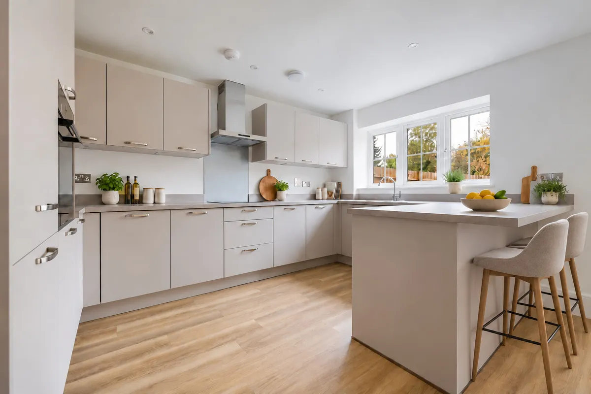 Burstow Grove, Off Haroldslea Drive, Horley, Surrey, RH6
