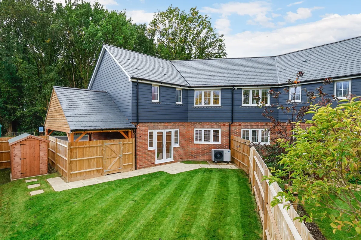 Burstow Grove, Off Haroldslea Drive, Horley, Surrey, RH6