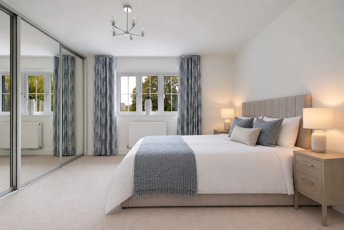 Burstow Grove, Off Haroldslea Drive, Horley, Surrey, RH6