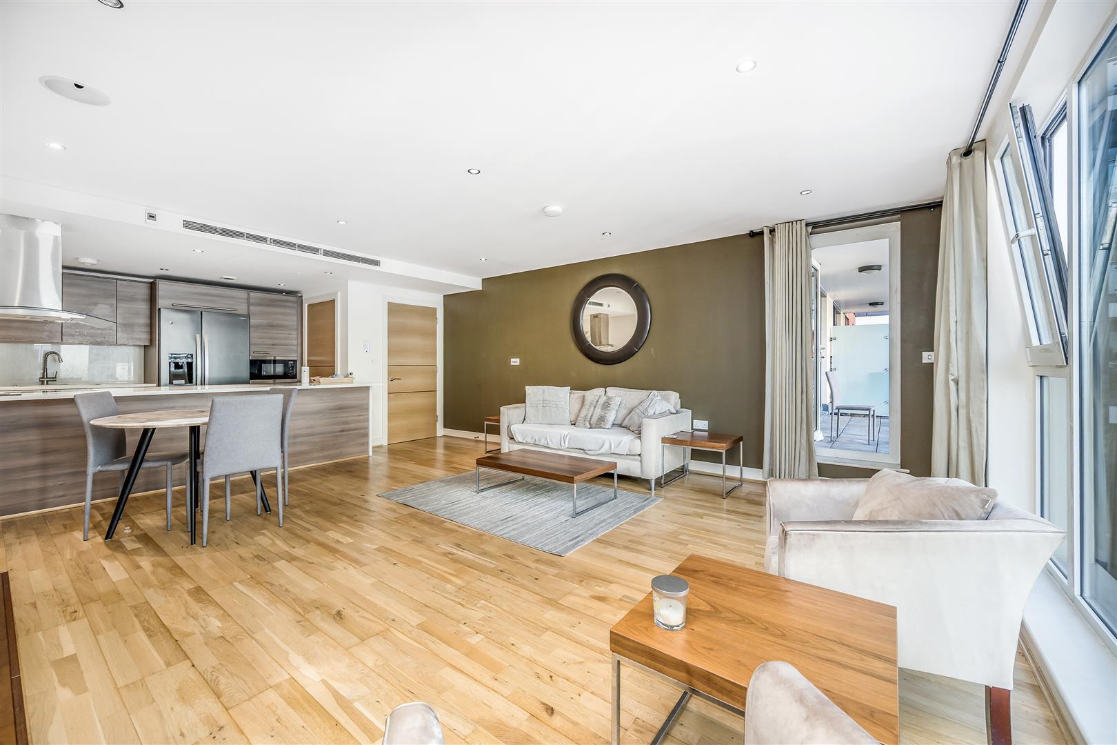 Lensbury Avenue, London Image 9
