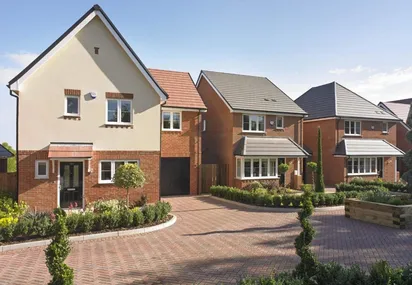 South Way, Abbots Langley, WD5