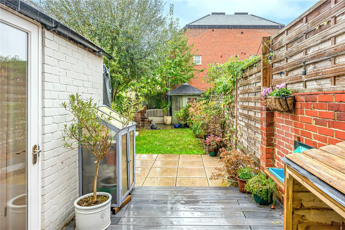 Reading Road, Henley-on-Thames, RG9
