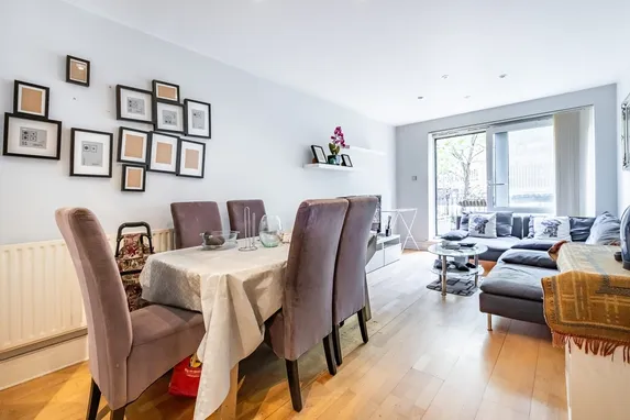 Beckford Close London W14
