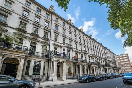 Ennismore Gardens Knightsbridge SW7