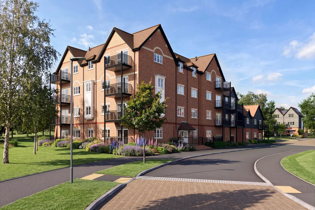 Abbey Barn Lane, High Wycombe, HP10 photo 1