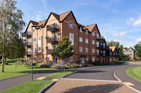 Abbey Barn Lane, High Wycombe, HP10