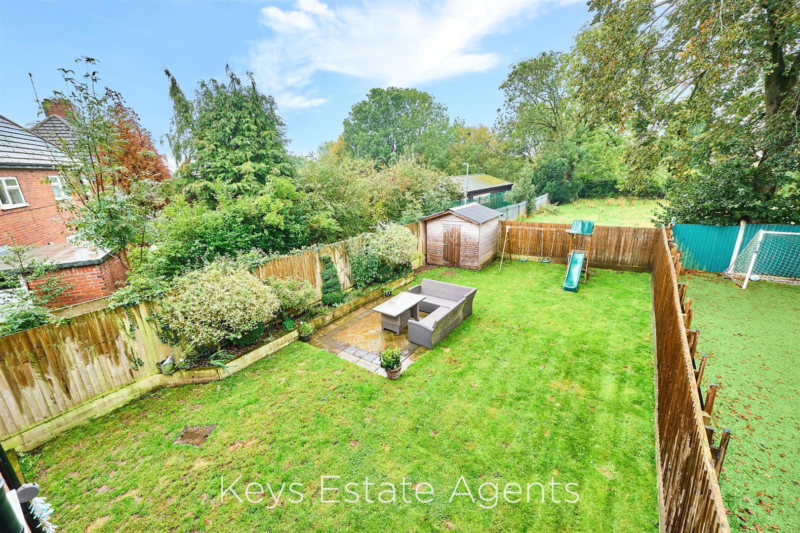 The Avenue, Blythe Bridge, Stoke-On-Trent Image 20