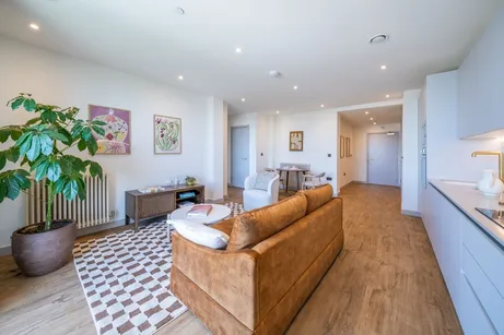 The Eades, 11 Selborne Road London E17