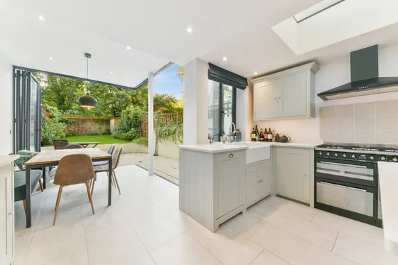 Milton Road London SE24