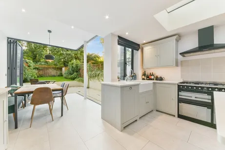 Milton Road London SE24