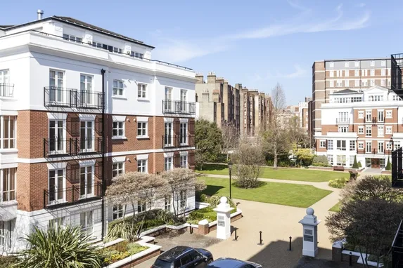 Marloes Road London W8