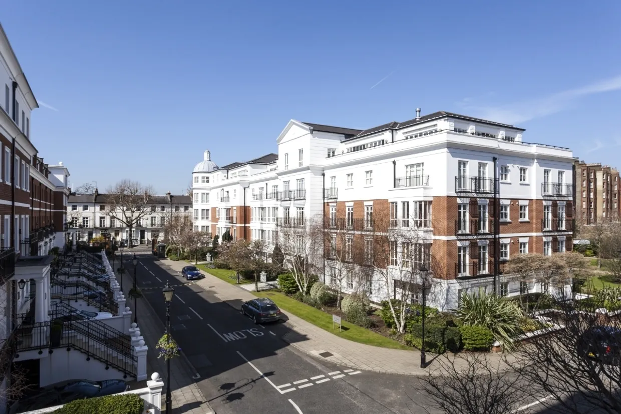 Marloes Road London W8 photo 5