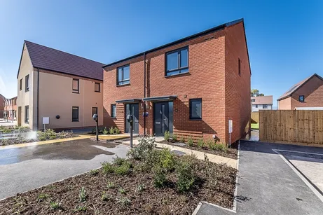 Beaford Posthole Mews Didcot OX11