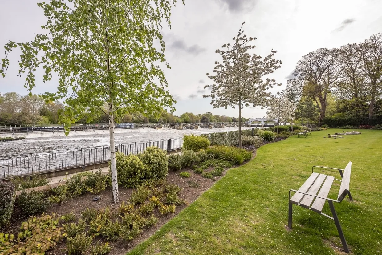 Pinewood Gardens Teddington TW11 photo 10