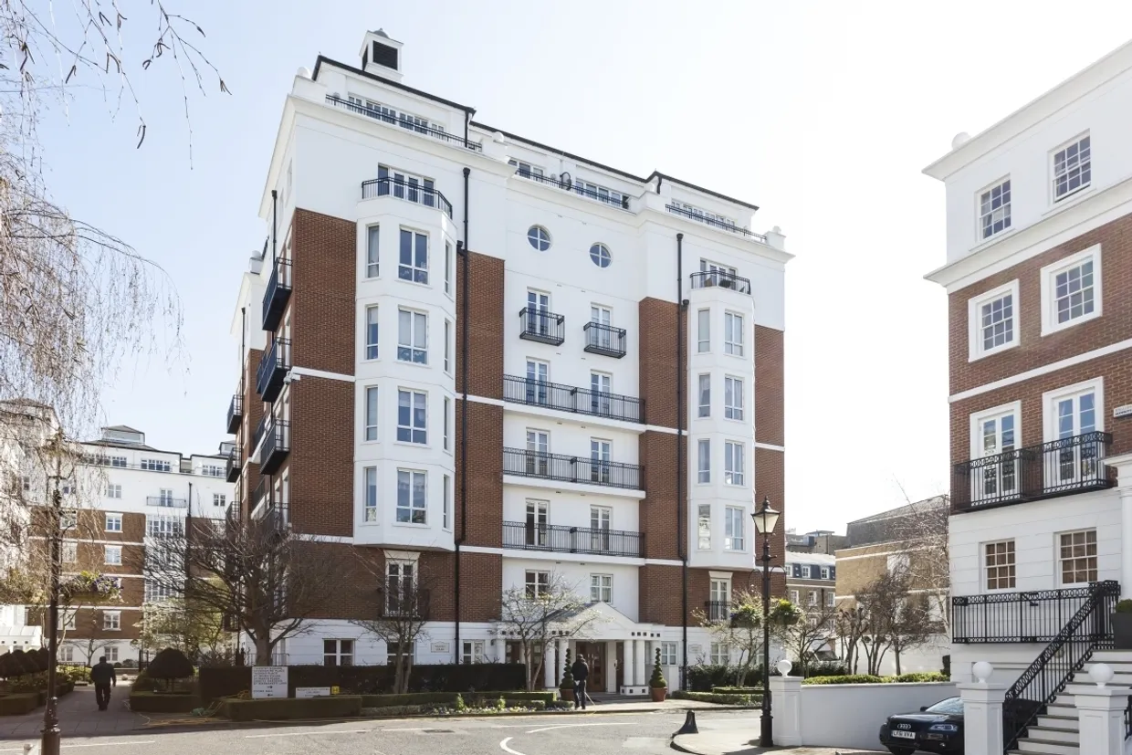 Marloes Road London W8 photo 14