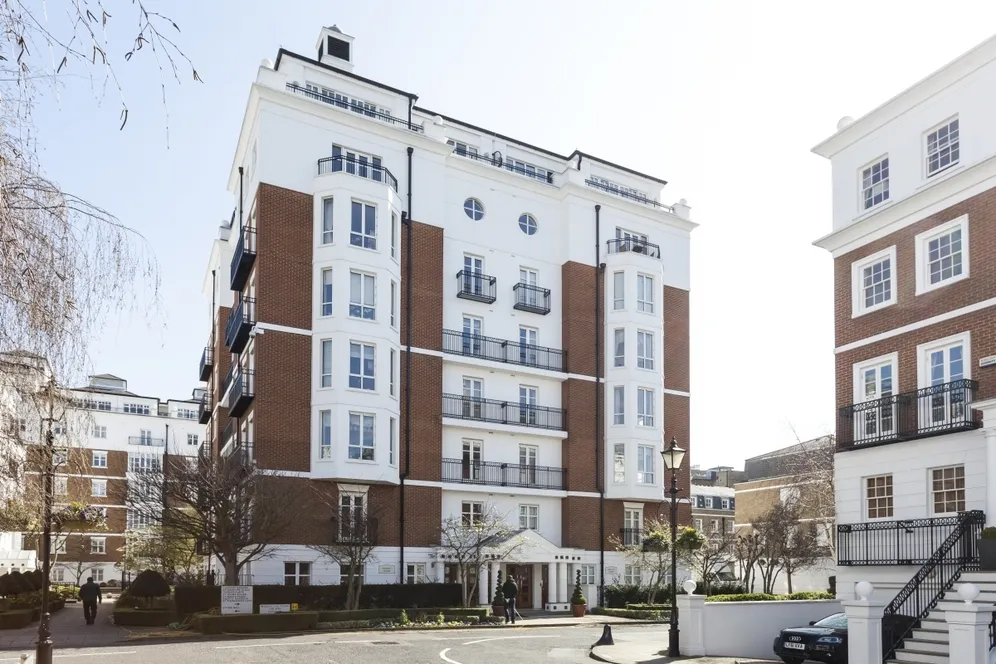 Marloes Road London W8 photo 14