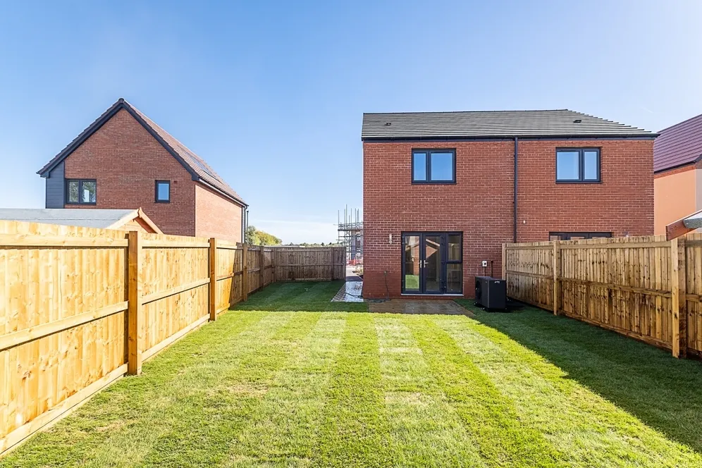 Beaford Posthole Mews Didcot OX11 photo 14