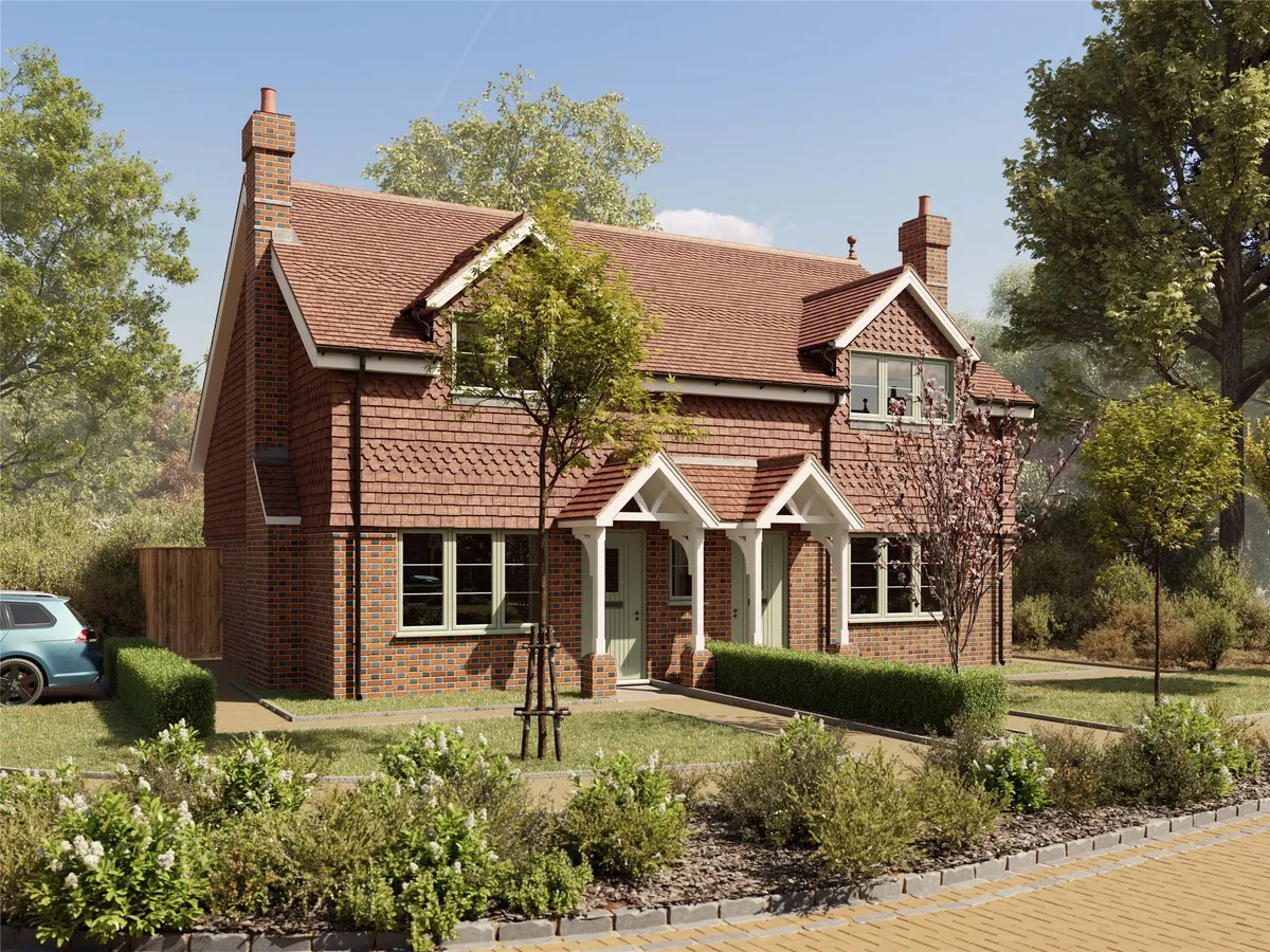 Hurst Grove, Vicarage Lane, Capel, Surrey, RH5