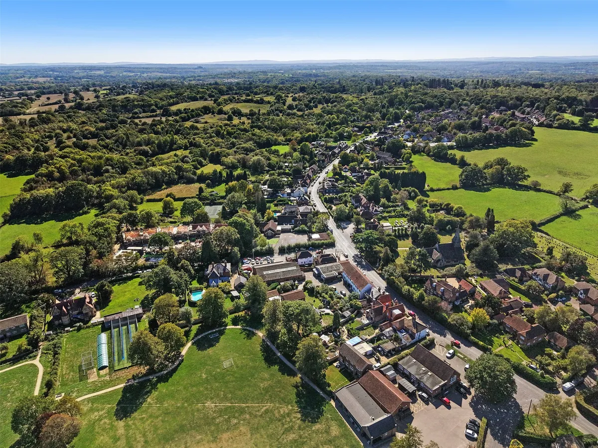 Hurst Grove, Vicarage Lane, Capel, Surrey, RH5