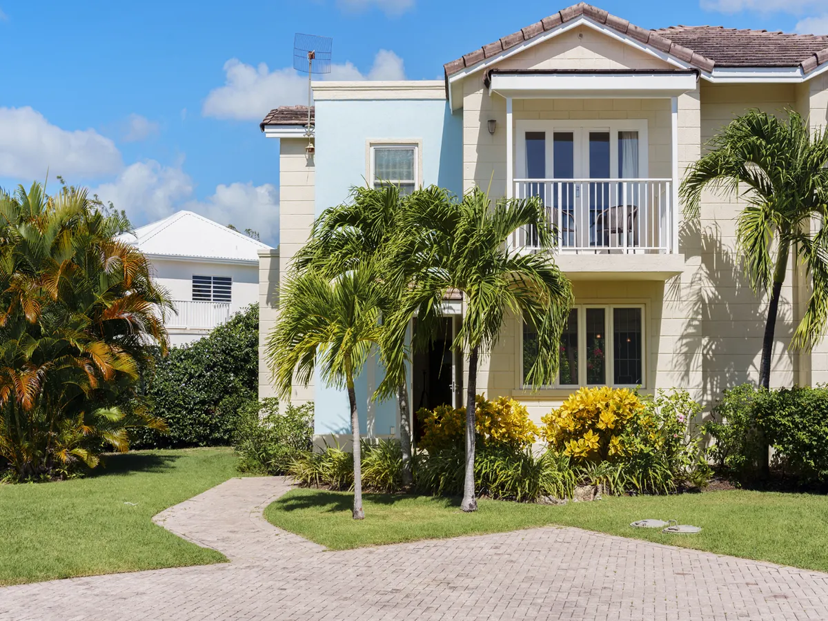 Palisades Development, Christ Church, Barbados