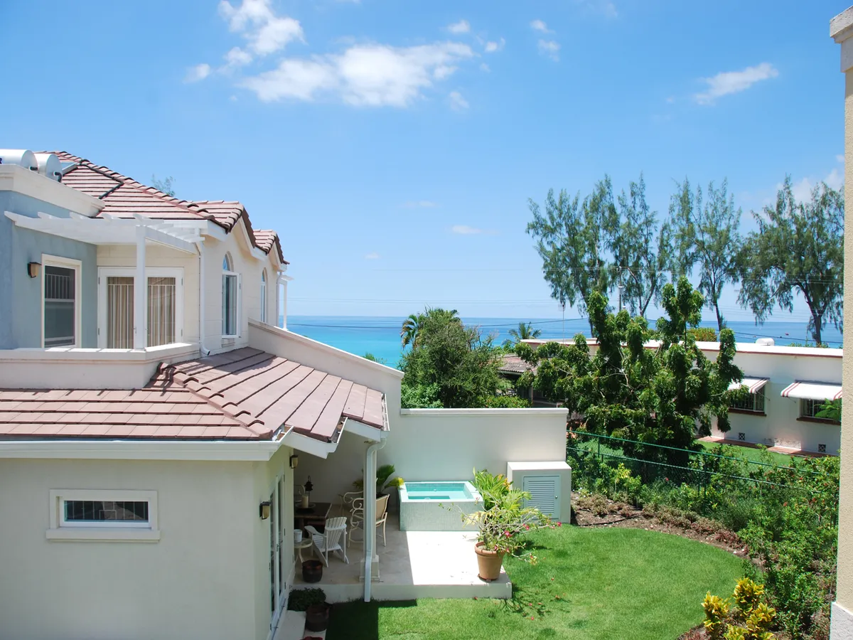 Palisades Development, Christ Church, Barbados