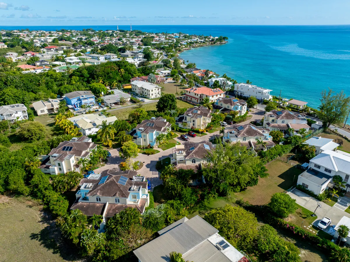 Palisades Development, Christ Church, Barbados