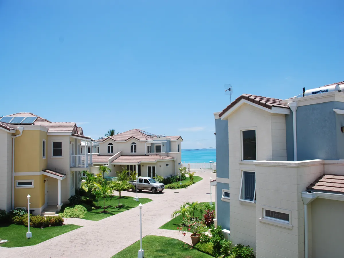 Palisades Development, Christ Church, Barbados