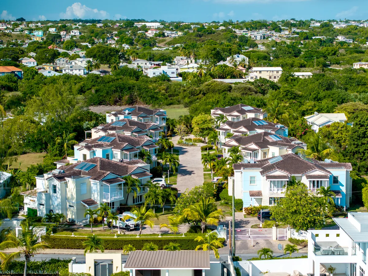 Palisades Development, Christ Church, Barbados