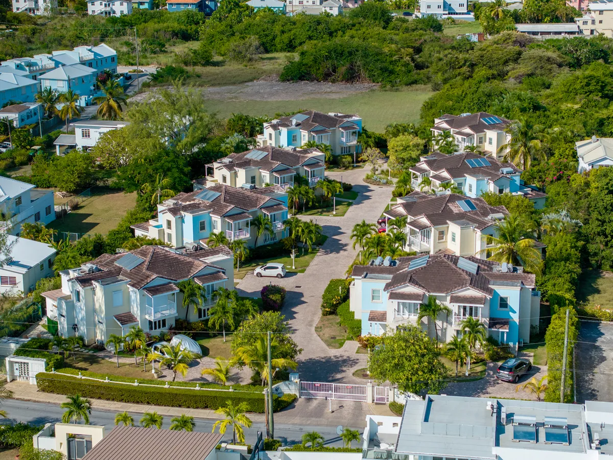 Palisades Development, Christ Church, Barbados