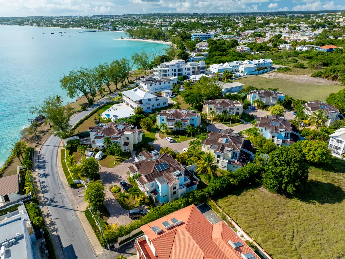 Palisades Development, Christ Church, Barbados