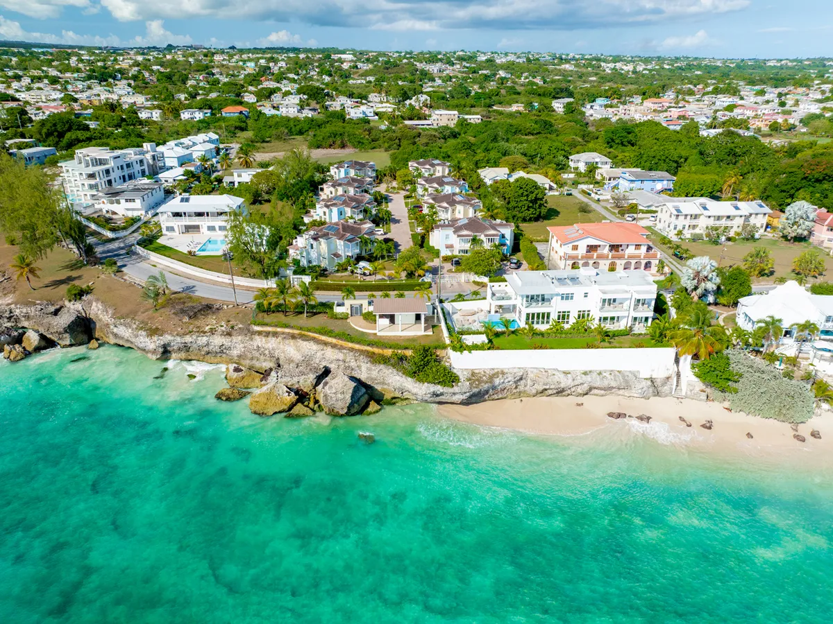 Palisades Development, Christ Church, Barbados