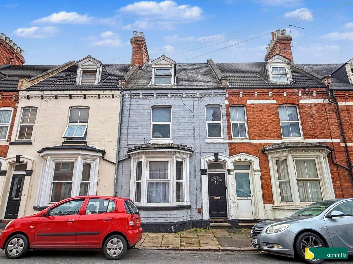 Agnes Road, Northampton Image 1