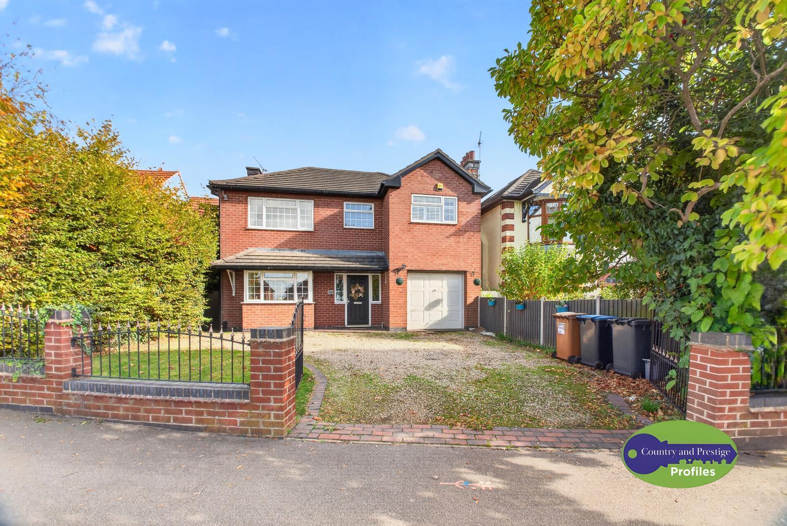 Ashby Road, Hinckley Image 1
